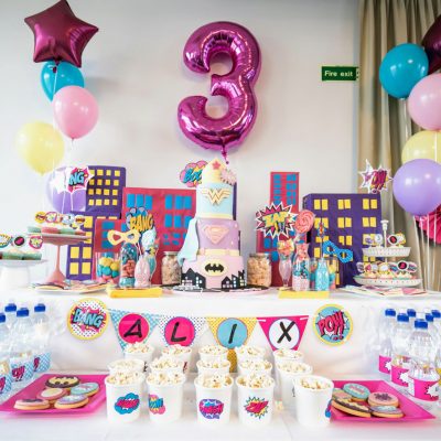 Kids-Parties-Super-Hero-Girl-7